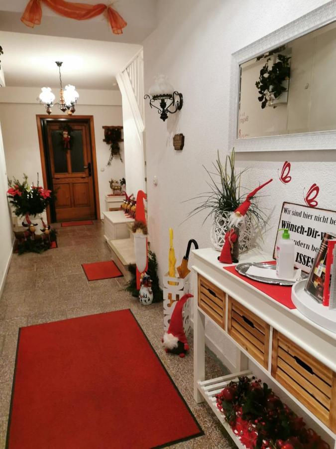 Ferienwohnung Brockenblick Wernigerode Kültér fotó