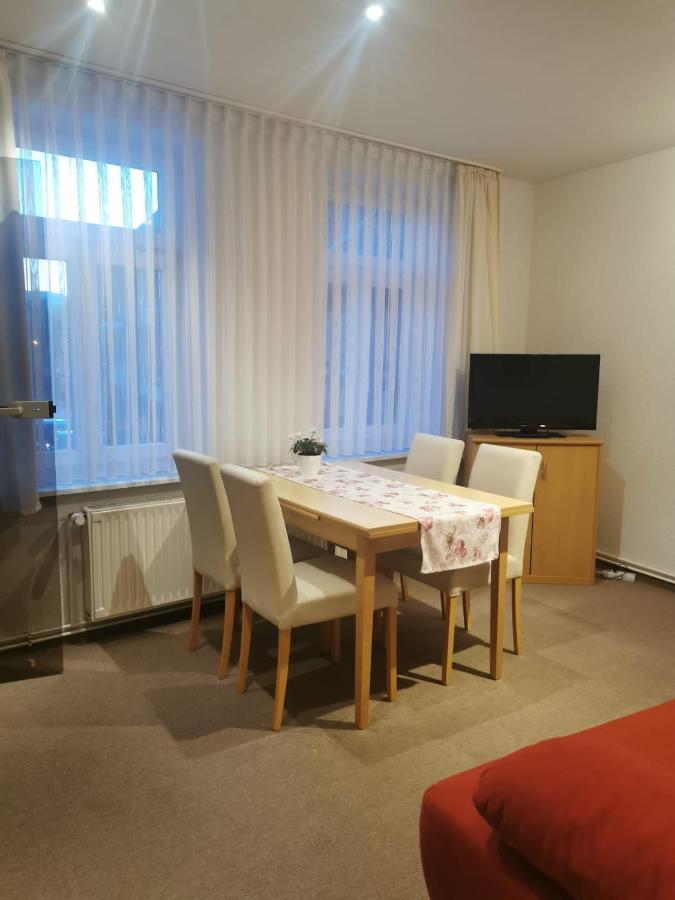 Ferienwohnung Brockenblick Wernigerode Kültér fotó